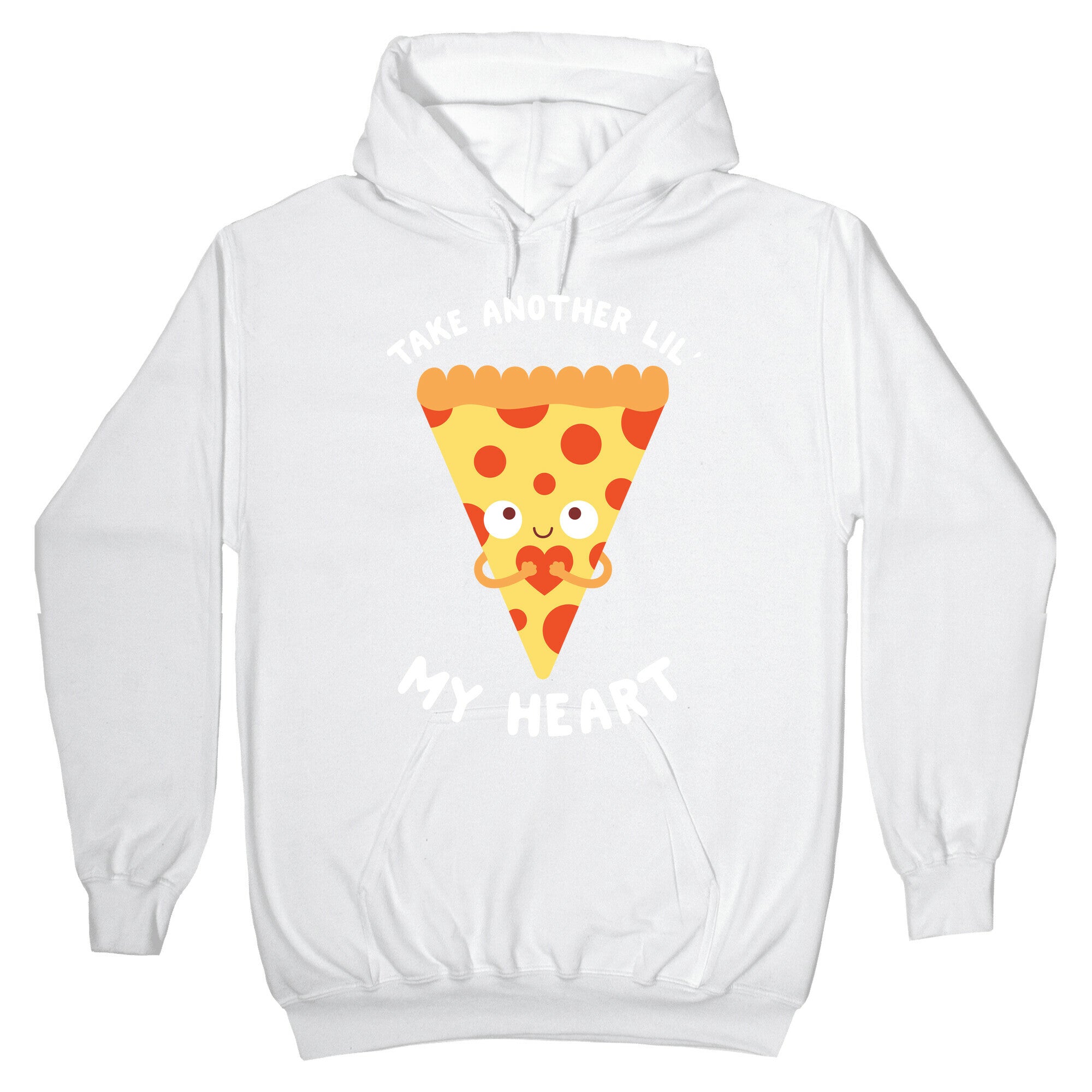 Pizza My Heart Hoodie